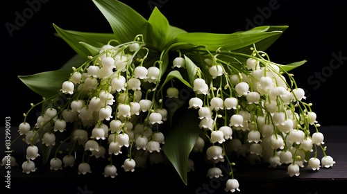 Brins de muguet