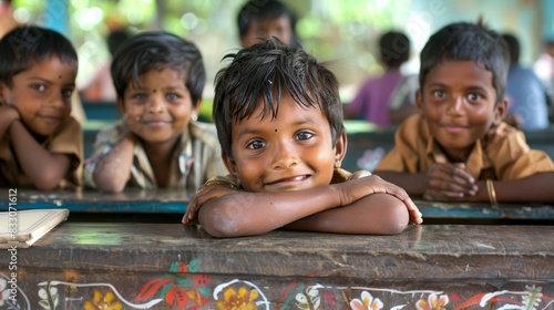 Does poverty impact children's education and future opportunities 