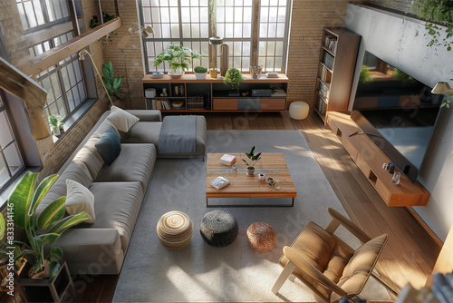 Interior Design for Living Spaces
