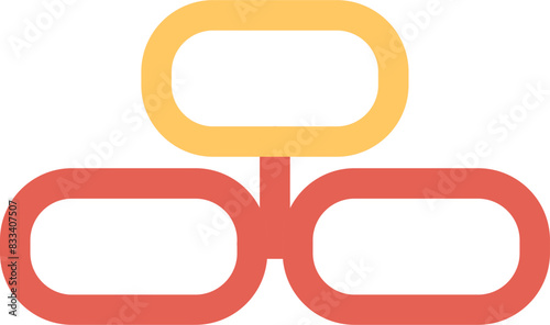 Link Building Vector Icon