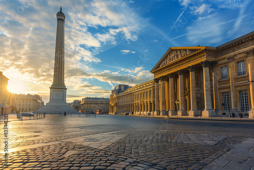 Historic Paris Tour, French Revolution Landmarks