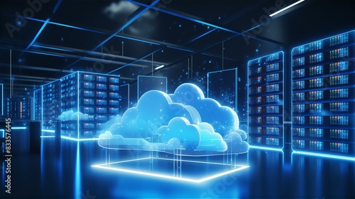 Technology, cloud server, virtualization, scalability, cloud computing, data storage, remote access, cloud deployment, cloud infrastructure, cloud hosting, cloud management, network