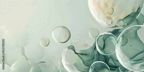 Show cells in various fluid conditions to illustrate osmotic pressures importance. Concept Cell Biology, Osmotic Pressure, Fluid Conditions, Cellular Environment, Scientific Illustration