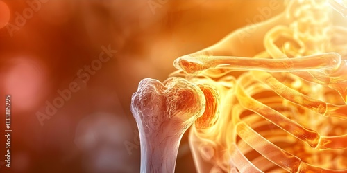 Anatomy of the Shoulder Joint: Bones and Muscles of the Shoulder Girdle. Concept Shoulder Bones, Shoulder Muscles, Shoulder Girdle, Anatomy, Shoulder Joint