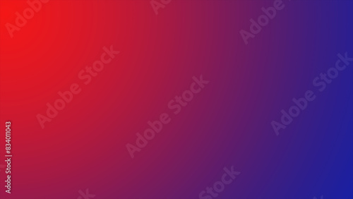 Color gradient in futuristic design for events.