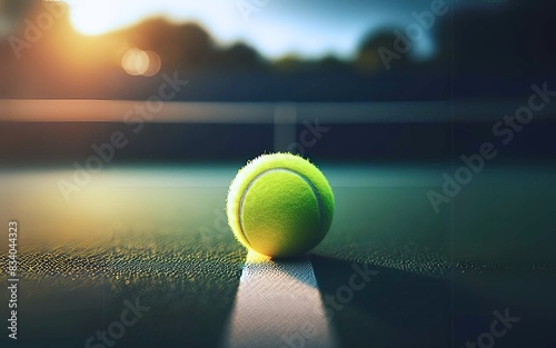 Bola de tenis