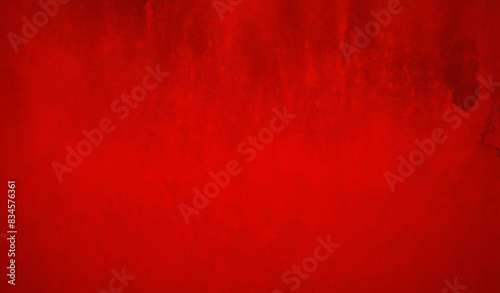 luz puntual roja negra, fondo abstracto áspero degradado de color de textura, luz brillante y plantilla luminosa espacio vacío ruido granulado grunge 