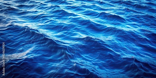 Abstract blue marine texture background , ocean, underwater, sea, water, marine, waves, surface, aqua, deep, abstract, background, texture, tranquil, calming, serene, peaceful, natural