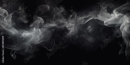 Shiny smoke. Glitter fluid. Ink water. Magic mist. color particles texture paint vapor storm wave
