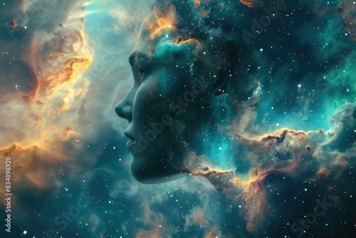 Galactic Awareness: Where Stars and Consciousness Converge
