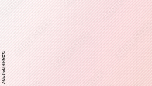 sweety pink oblique lines pattern on mixture of white Blush and Misty Rose solid color radial gradient style background
