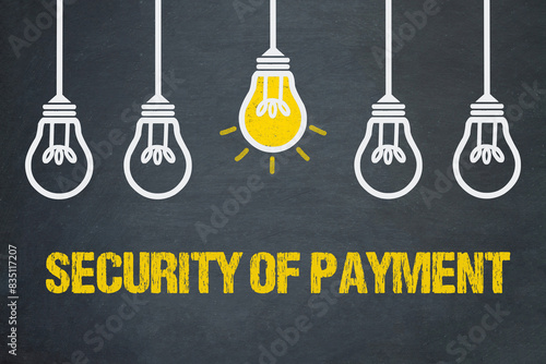 Security of Payment 