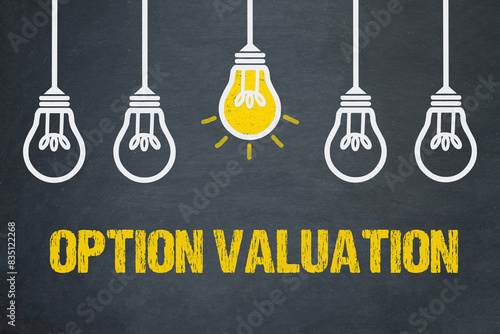 Option Valuation 