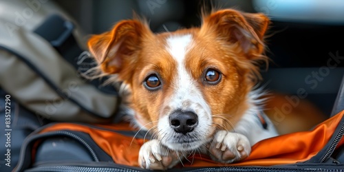 BarkJet Affordable airline for dogs find deals and enjoy wagging adventures. Concept Pet Travel, Dog-Friendly Airlines, Affordable Flights, Wagging Adventures, BarkJet Deals