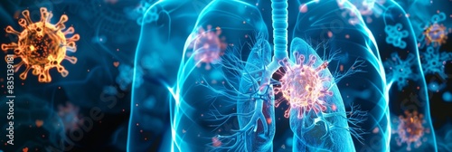 Coping with lung infections: Pneumonia, bronchitis, and tuberculosis