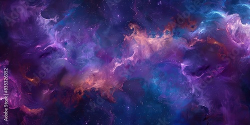 Harmonious blend of celestial hues blending in a cosmic dance, creating a mesmerizing abstract celebration texture background that evokes a sense of wonder and joy.