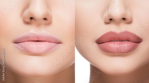  preenchimento labial botox