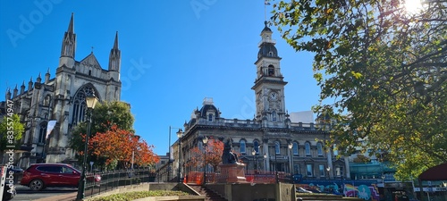 Dunedin_New Zealand