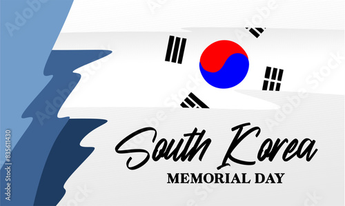 Happy South Korea Memorial Day