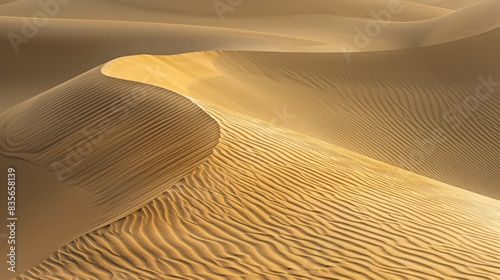 Dunes of Sand