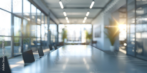 The glass office building uses modular seating along the perimeter walls and floor levels . The modern interior of the business center with glass walls Business concept.