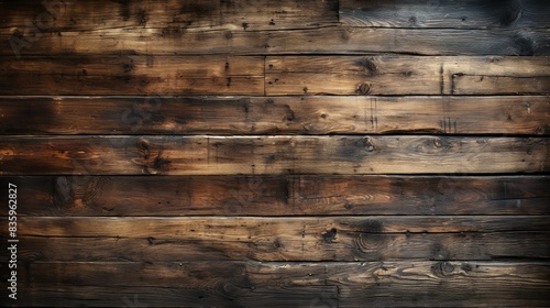 Distressed wooden plank backdrop, weathered and worn with age, imparting a sense of history and nostalgia to the scene. Painting Illustration style, Minimal and Simple,