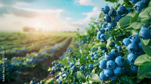 a blueberry field plump img