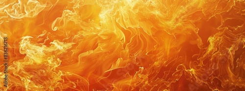 Flame texture, flames background, large fire, burning flame, hot fire