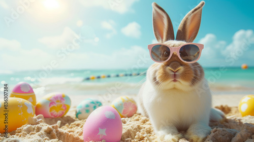 Chillin' with the Bunny: Easter Escape