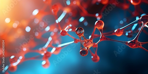 In-depth Molecular Structure Background for Scientific Context. Concept Molecular Structure, Scientific Background, In-Depth Analysis, Chemical Compounds, Research Insights