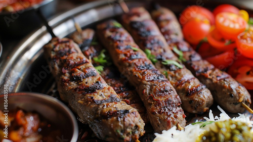 cevapi food