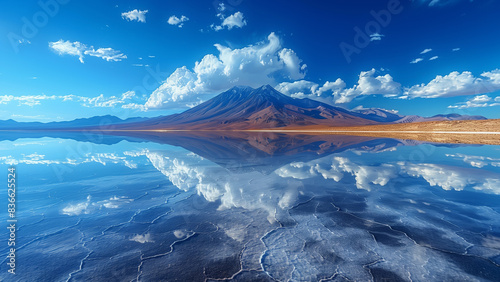 ウユニ湖 ボリビア