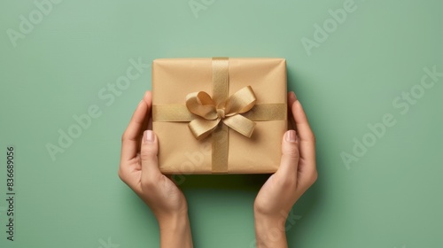 The Gift Wrapped Box