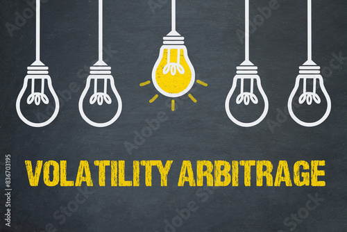 Volatility Arbitrage 