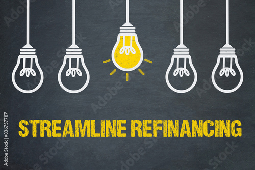 Streamline Refinancing 