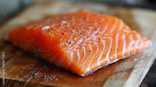 salmon, fish, food, raw, fresh, seafood, fillet, steak, healthy, red, isolated, meat, slice, gourmet, white, meal, trout, dinner, sushi, cuisine, closeup, prepared, plate, lemon, cooking, sashimi, ora