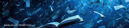 Revolutionary Literature (Blue): Symbolizes the written works, such as manifestos and speeches, that articulate the goals and ideals of revolutionary movements