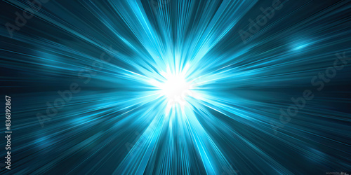 Awe (Light Blue): A starburst shape symbolizing wonder or amazement