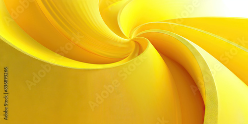 Confidence (Bright Yellow): A bold, upward-curving line representing self-assurance