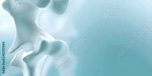 Osteoporosis weakens bones due to low vitamin D estrogen causing fractures. Concept Osteoporosis, Bone Health, Fractures, Vitamin D Deficiency, Estrogen Hormone