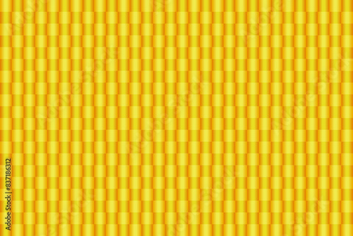 Golden checkerboard background, mosaic wallpaper