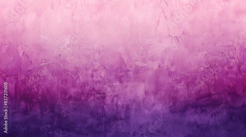 Gradient wallpaper from hot pink to lavender
