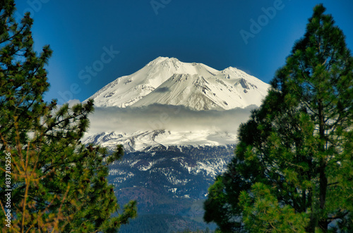 Mt Shasta, CA 02