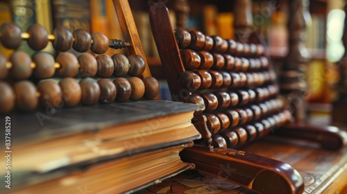 The Journey of Math: Ancient Abacus to Digital Calculator
