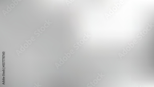Blur Soft gray abstract Background gradient blurred colorful with grain noise effect