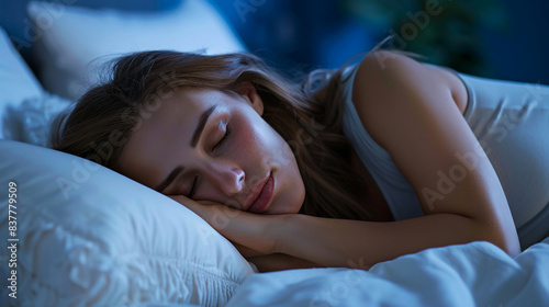 Detailed evaluation of sleep disorders such as insomnia sleep apnea