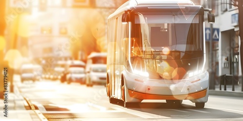 Ethical and safety challenges of autonomous robots in public transportation. Concept Ethical concerns, Safety regulations, Autonomous vehicles, Public transportation, Technology advancement