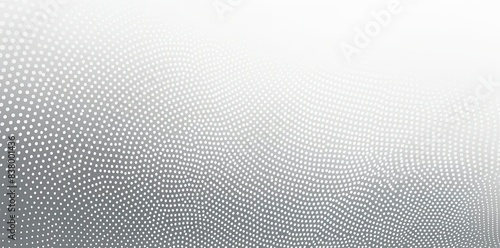 halftone texture of a metal surface with a circular pattern, surrounded by a isolated background and a red circle in the foreground