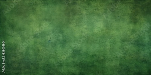 green textured background with a grunge surface