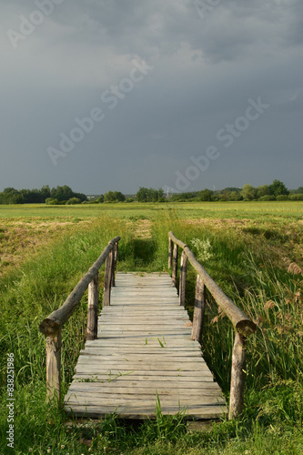 mostek, kładka, przejście